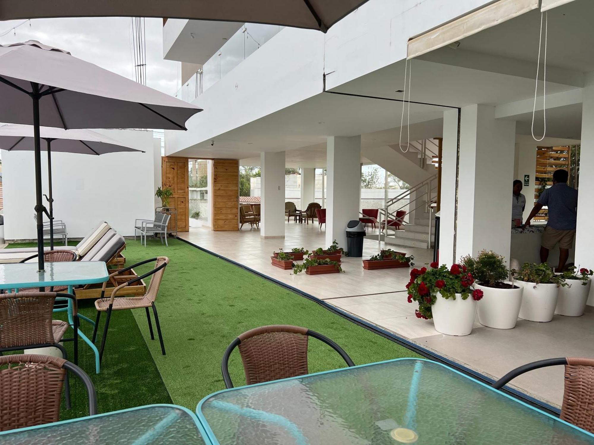 Hotel Balistra อิกา ภายนอก รูปภาพ