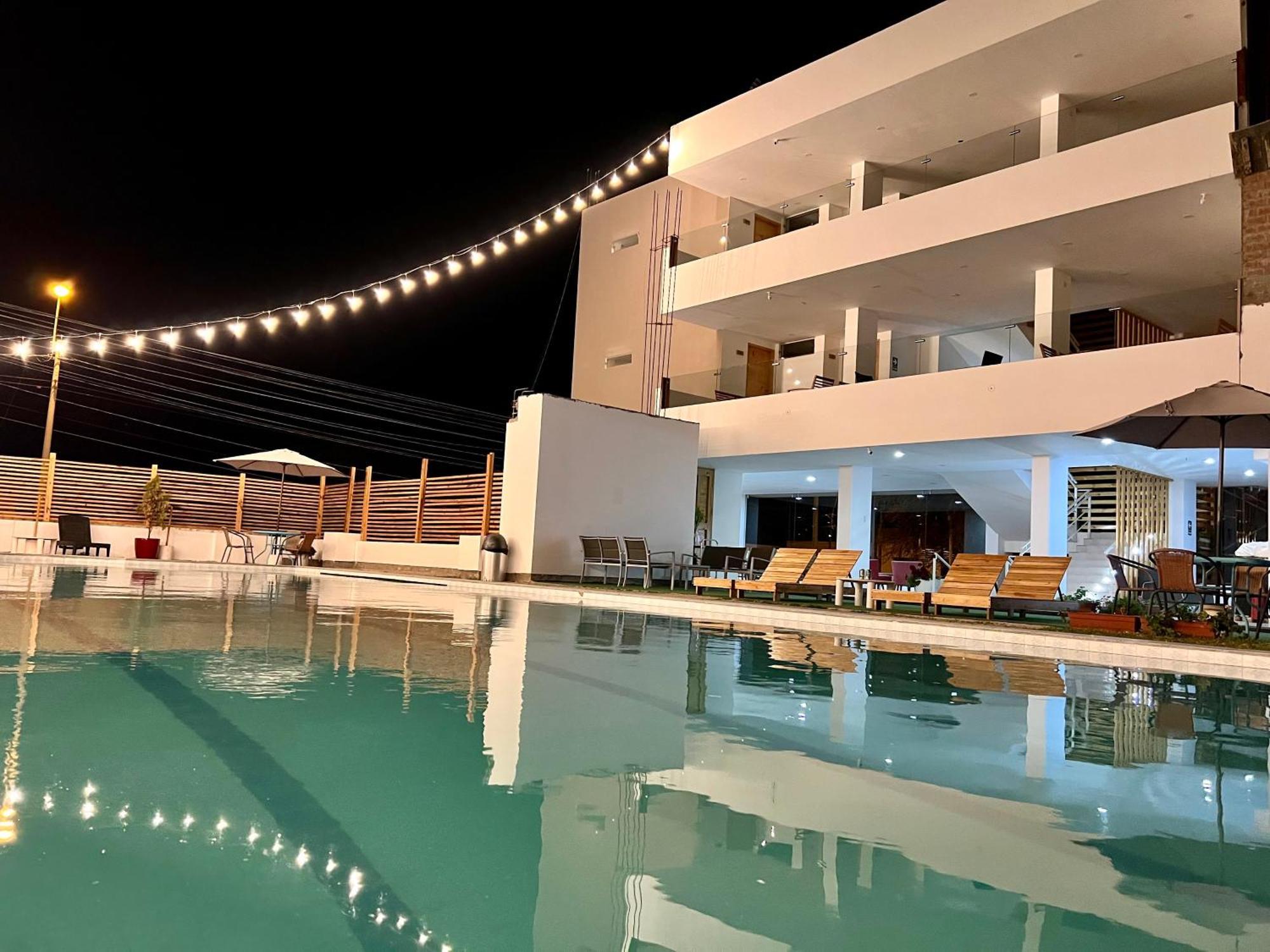 Hotel Balistra อิกา ภายนอก รูปภาพ